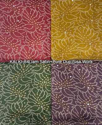 Jaam Satin