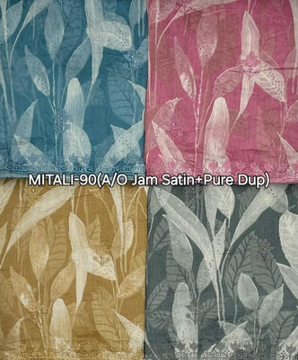 Jaam Satin
