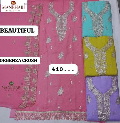 Orgenza Crush