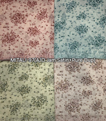 Jaam Satin