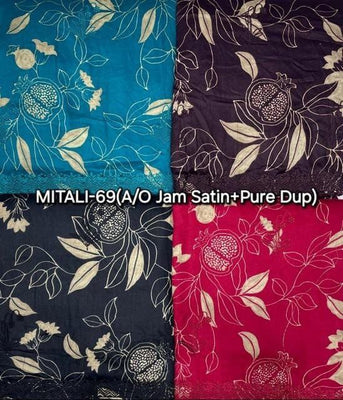 Jaam Satin