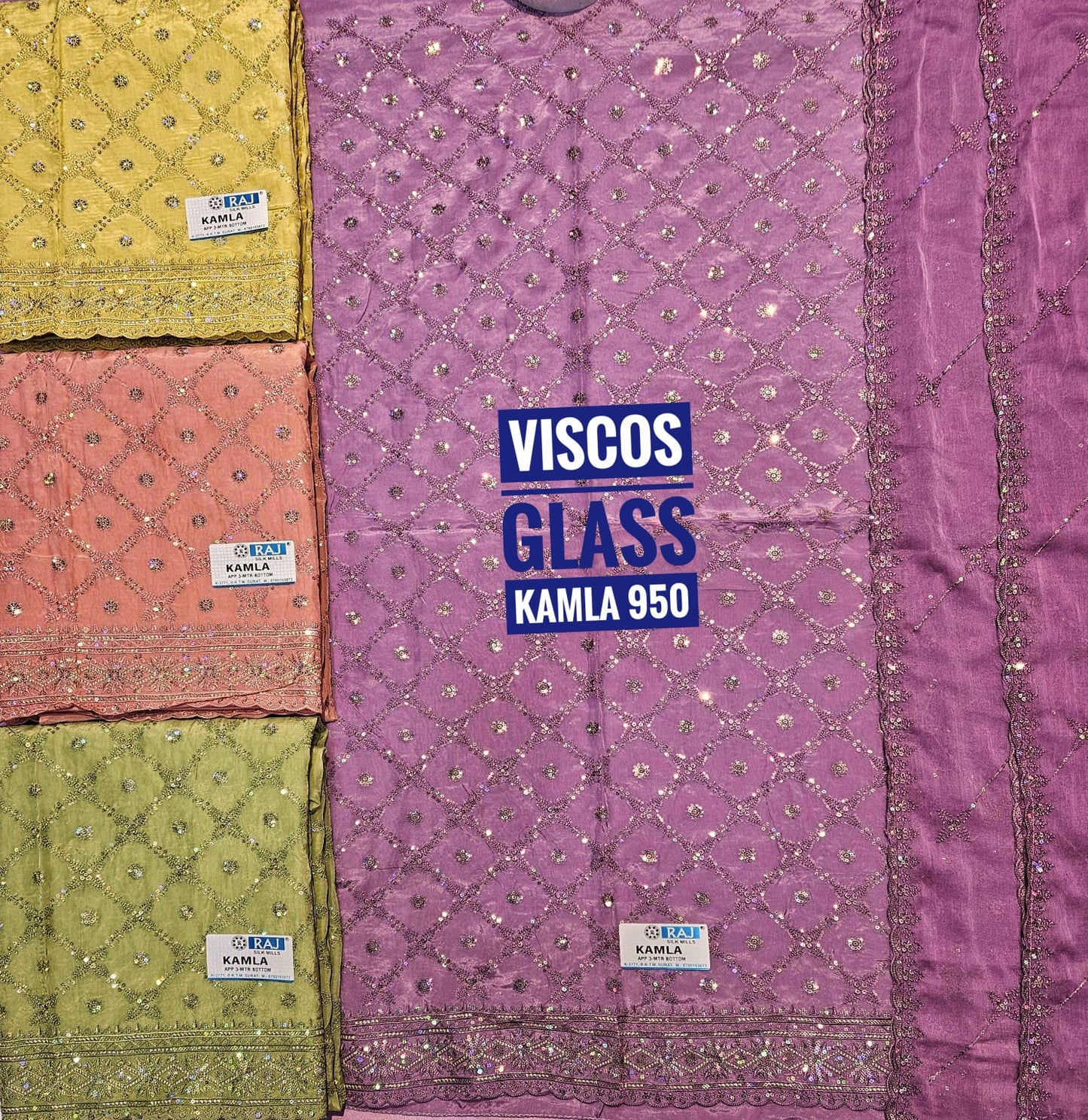 Viscos Glass