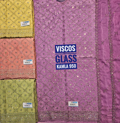 Viscos Glass