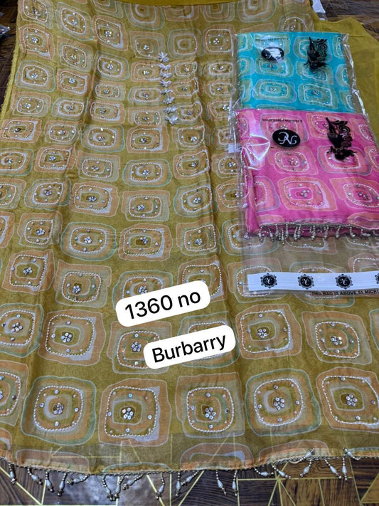 Burberry Suit