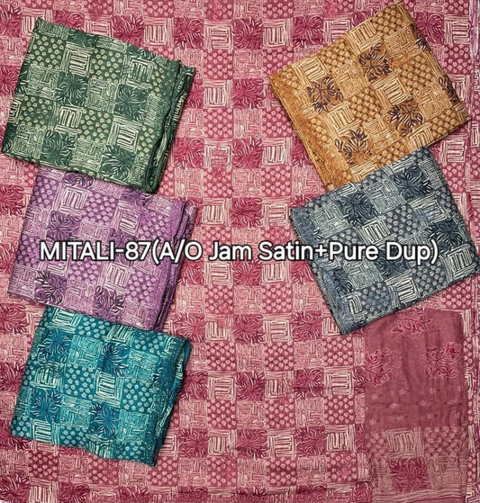 Jaam Satin