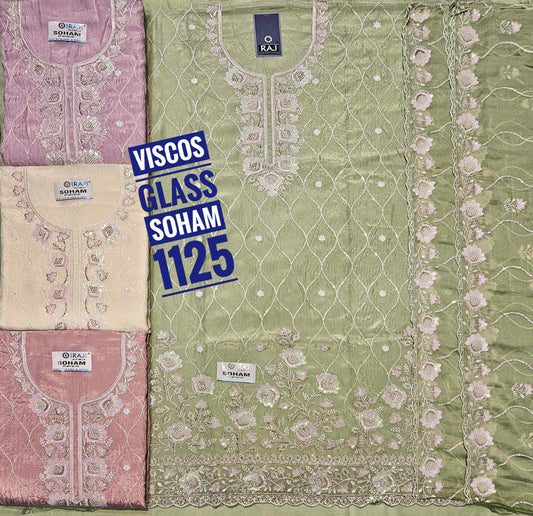 Viscos Glass