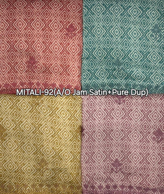 Jaam Satin