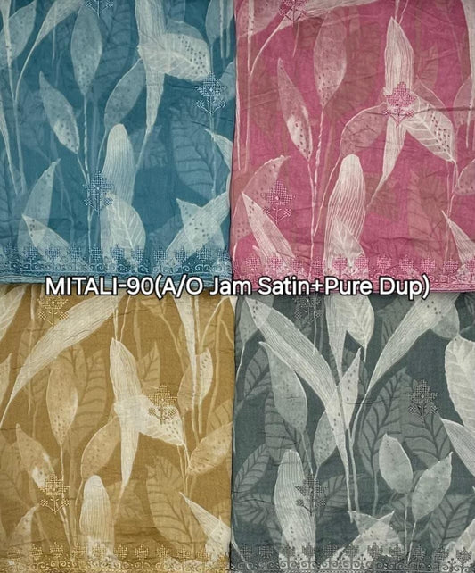 Jaam Satin