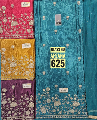 Glass Organza