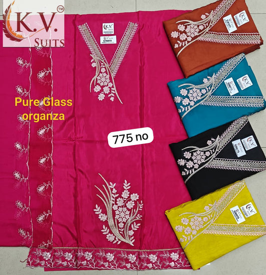 Glass Organza