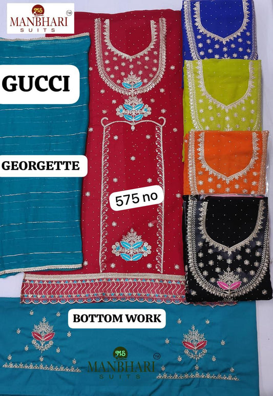 Georgette
