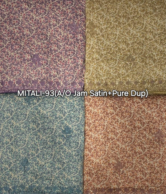 Jaam Satin