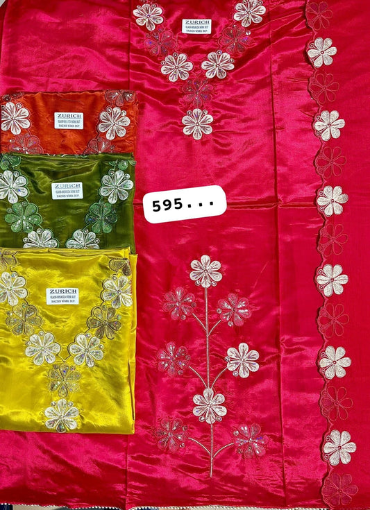 Glass Organza