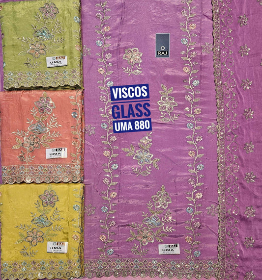 Viscos Glass