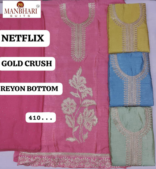 Gold Crush