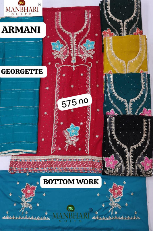 Georgette
