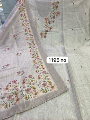 Royal silk