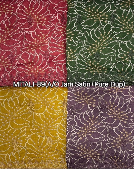 Jaam Satin
