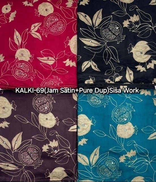 Jaam Satin