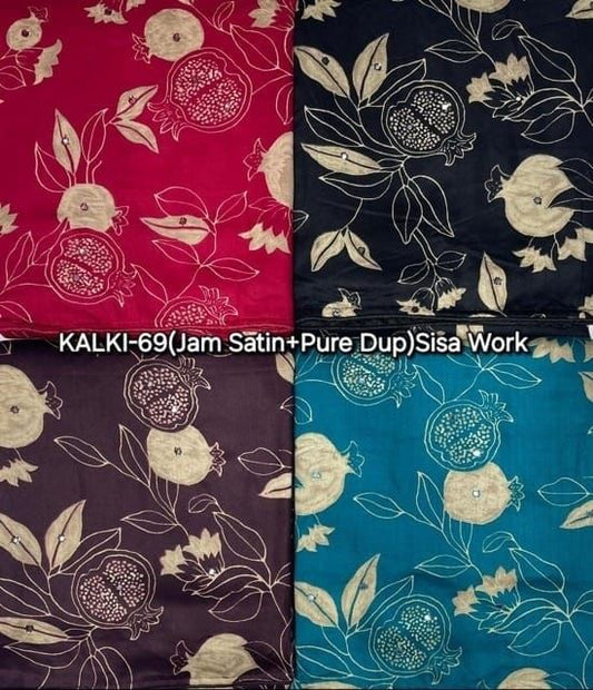 Jaam Satin