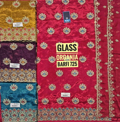 Glass Organza