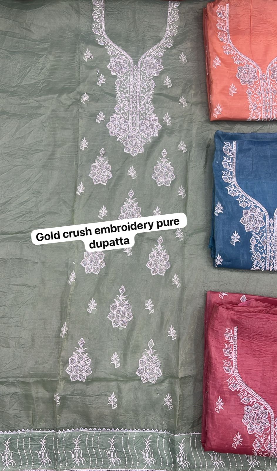 Gold Crush