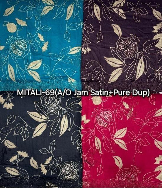 Jaam Satin
