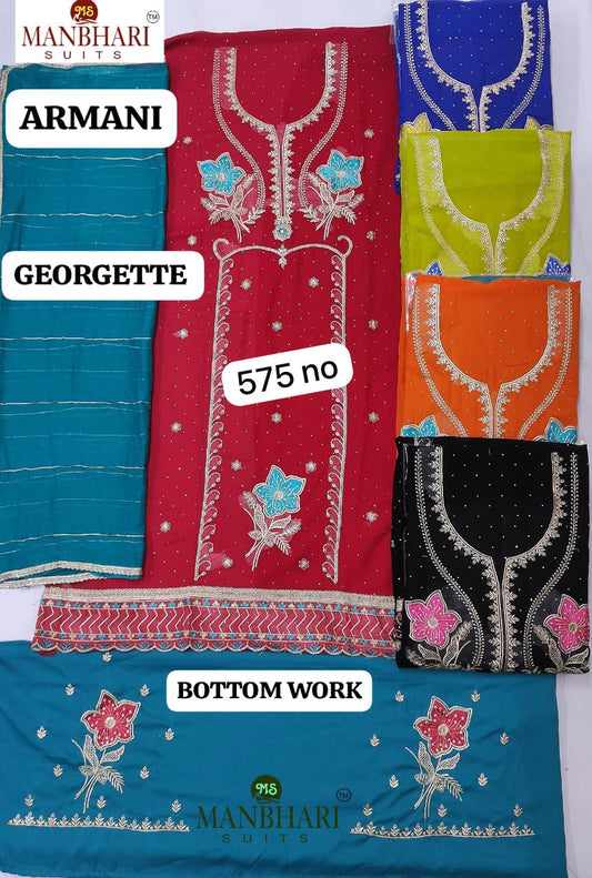 Georgette