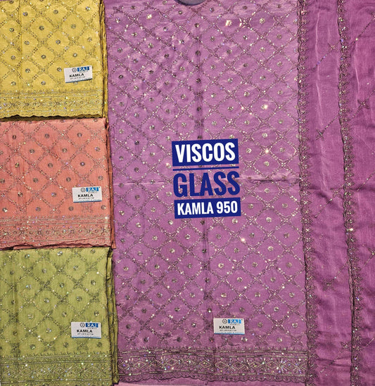 Viscos Glass