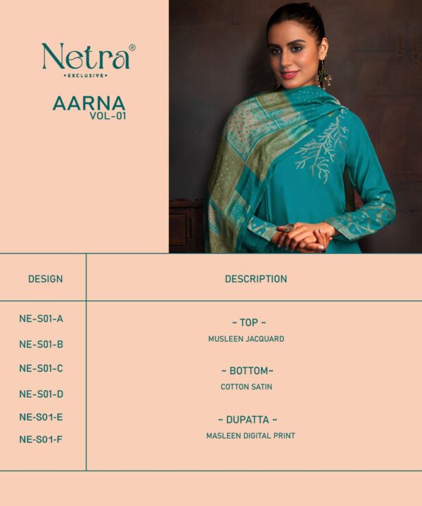 Netra Aarna Vol.1