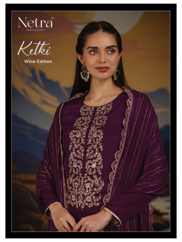 236316 Netra Ketki Wine