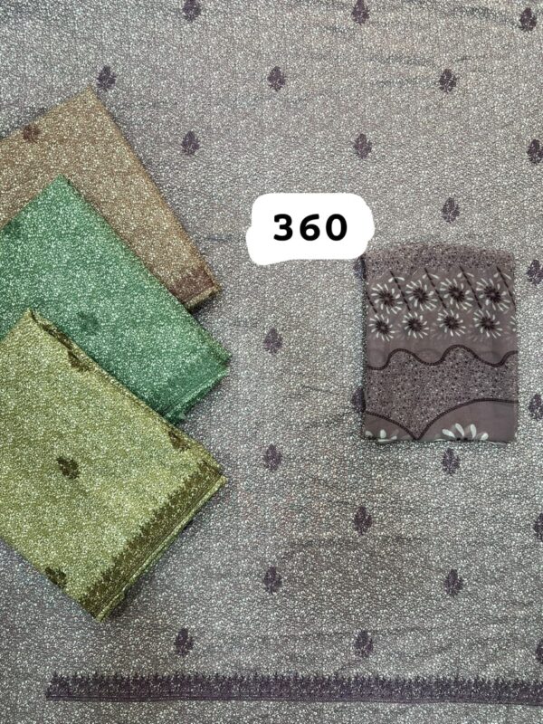 236911 SCAK Cotton Top Other Dupatta Unstitched Suits