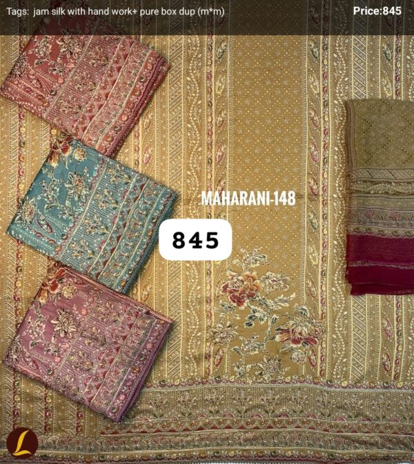 237022 Lalee Maharani