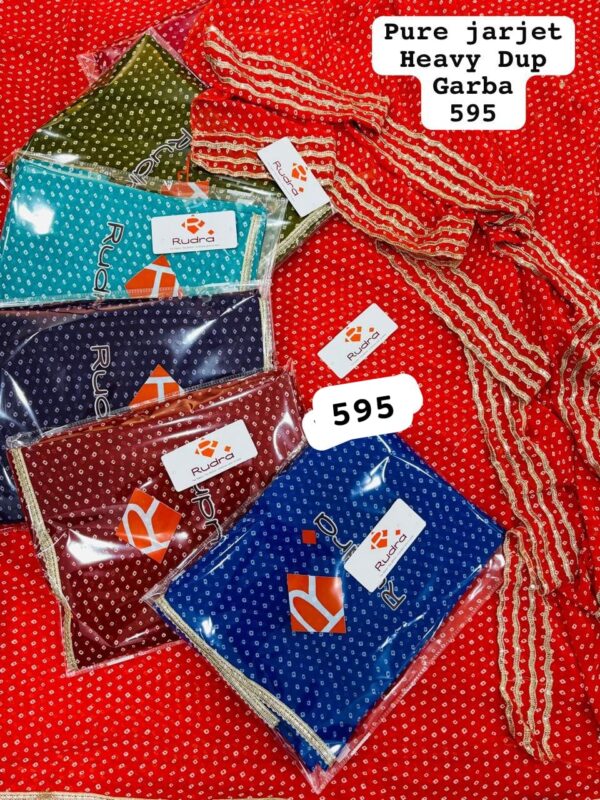 Navya Georgette Top Georgette Dupatta Unstitched Suits