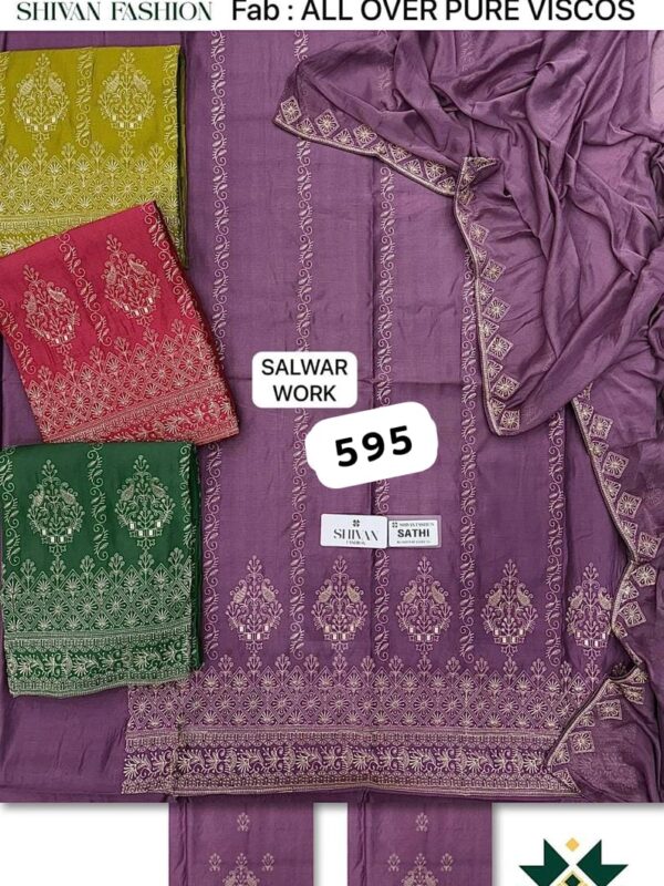 252243 Shivansh Other Top Pure Chiffon Dupatta Unstitched Suits