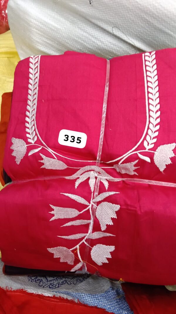 SCAK Jaam Top Unstitched Suits