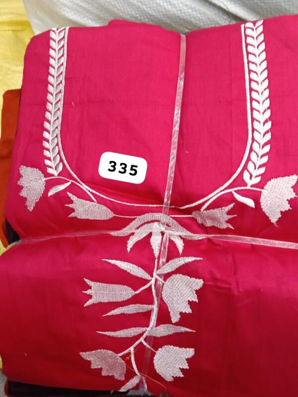 SCAK Jaam Top Unstitched Suits