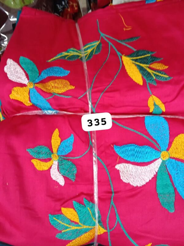 SCAK Jaam Top Unstitched Suits