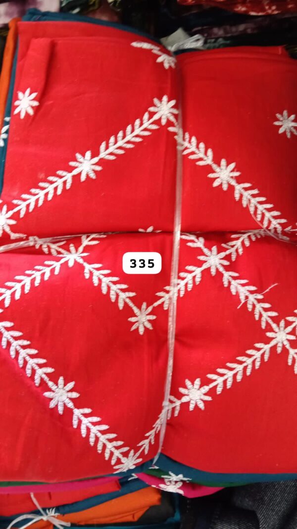 SCAK Jaam Top Unstitched Suits