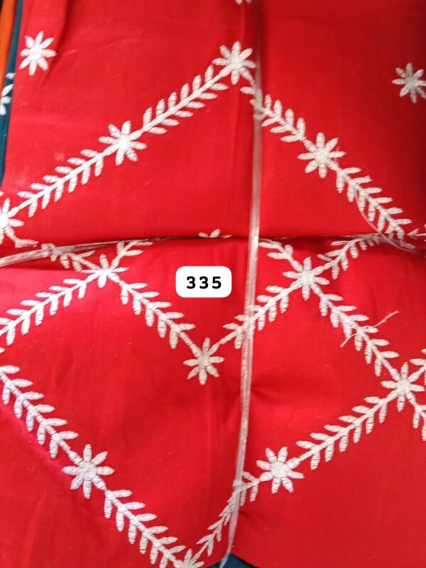 SCAK Jaam Top Unstitched Suits