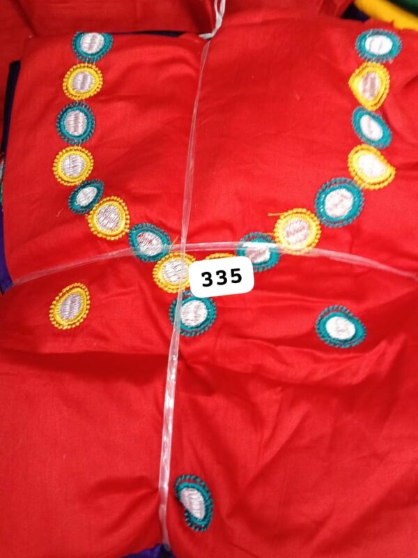 SCAK Jaam Top Unstitched Suits