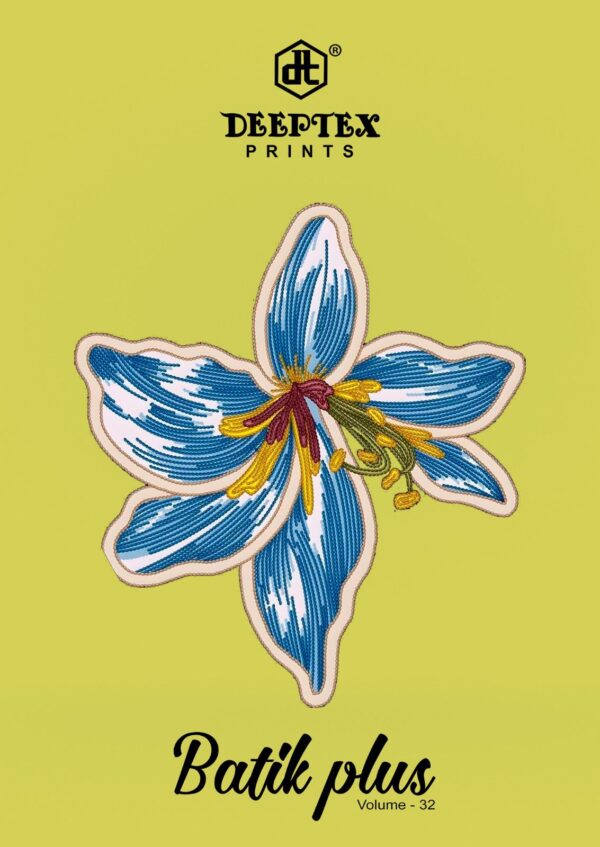 Batik Plus Vol.32