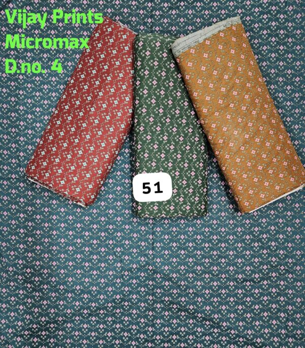 296907 Vijay Other Top Unstitched Suits