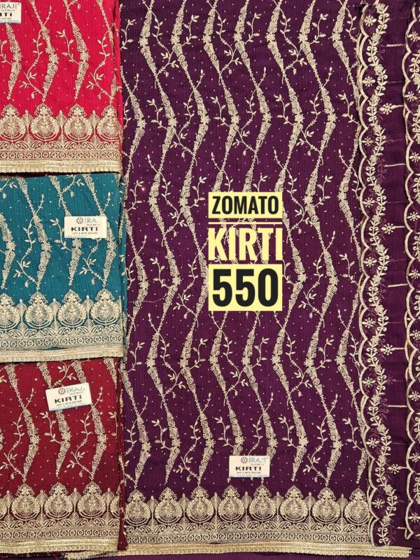 Raj Silk Mills Zomato Top Other Dupatta Unstitched Suits