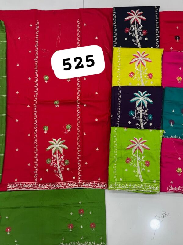 SCAK Jaam Top Nazneen Dupatta