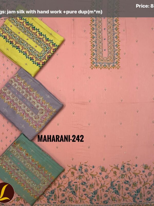 1000462919 Lalee Jaam Top Muslin Dupatta Unstitched Suits