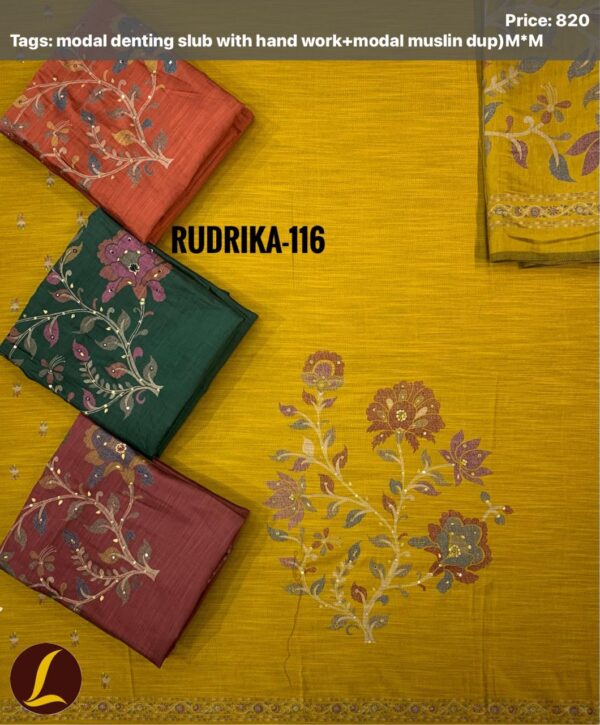 1000462921 Lalee Muslin Top Muslin Dupatta Unstitched Suits