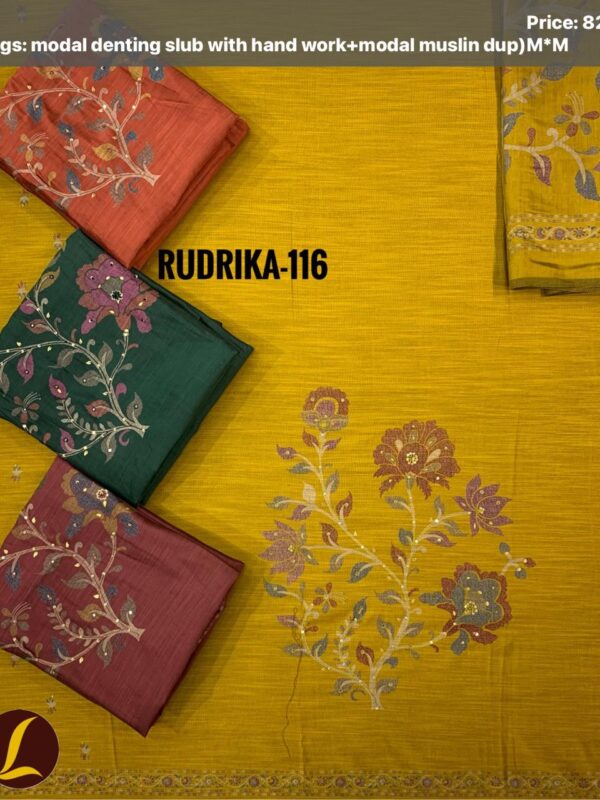 1000462921 Lalee Muslin Top Muslin Dupatta Unstitched Suits