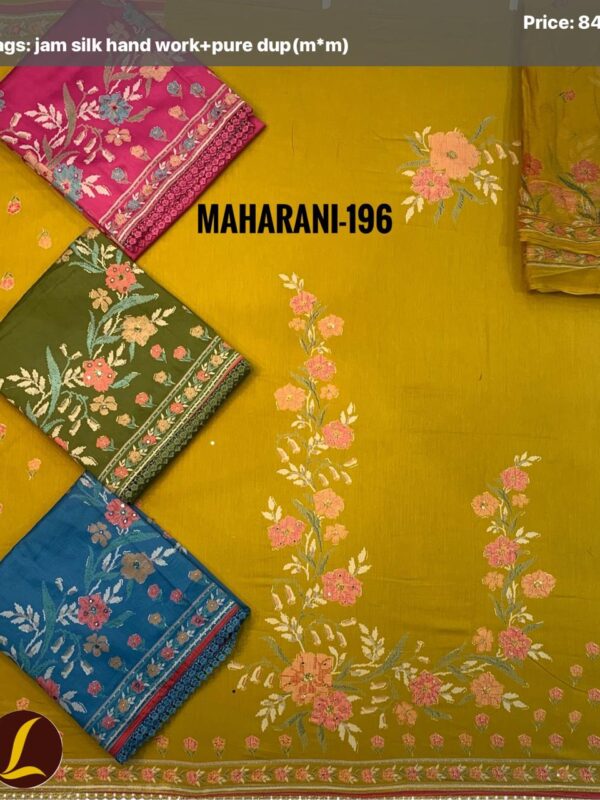 1000462922 Lalee Jaam Top Muslin Dupatta Unstitched Suits