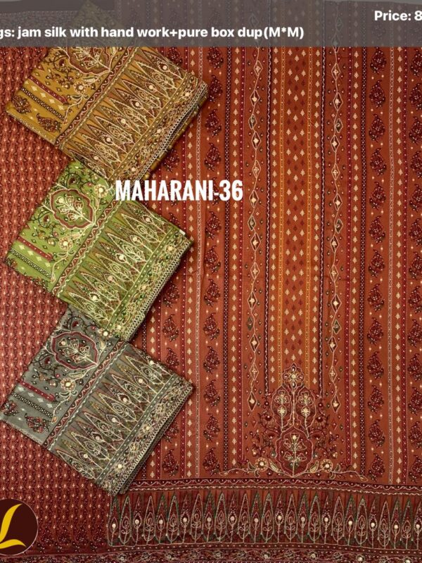 1000462923 Lalee Jaam Top Muslin Dupatta Unstitched Suits